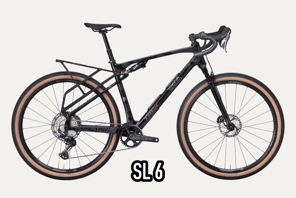 TREK CheckOUT - Gravel kolo, ki deli množico