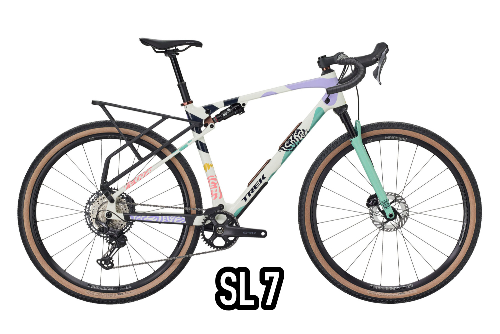 TREK CheckOUT - Gravel kolo, ki deli množico